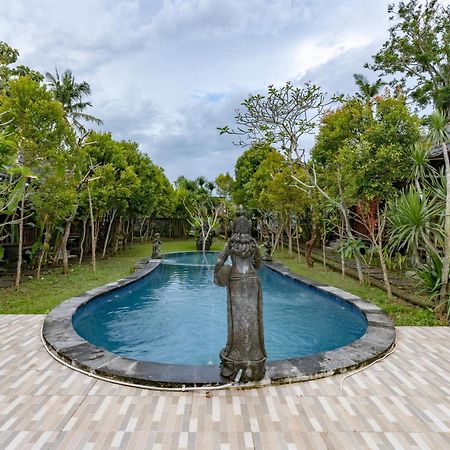 Raira Villas Lembongan Exterior foto