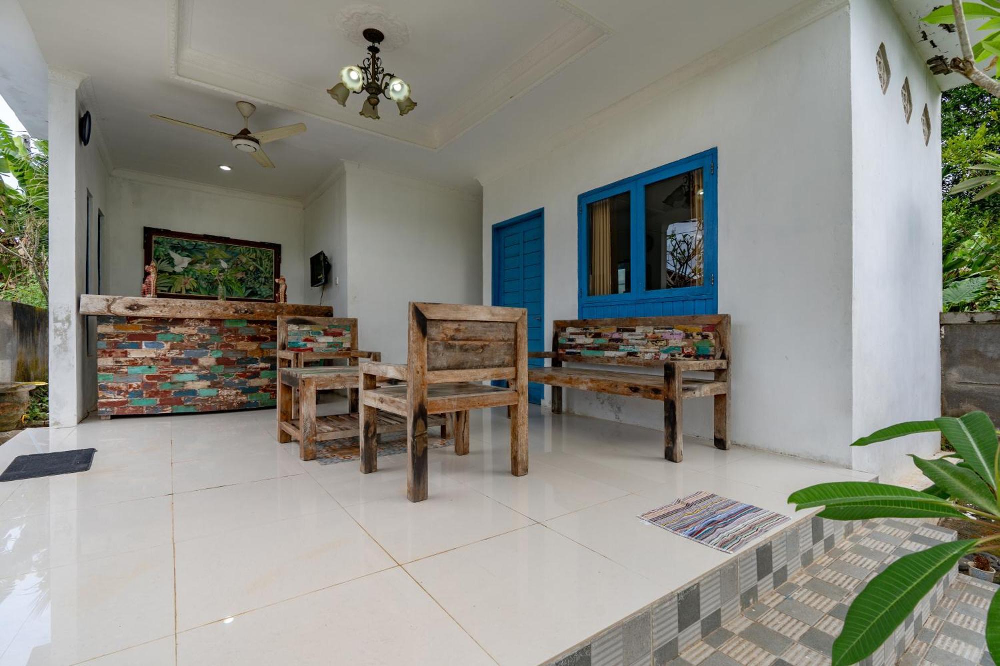 Raira Villas Lembongan Exterior foto