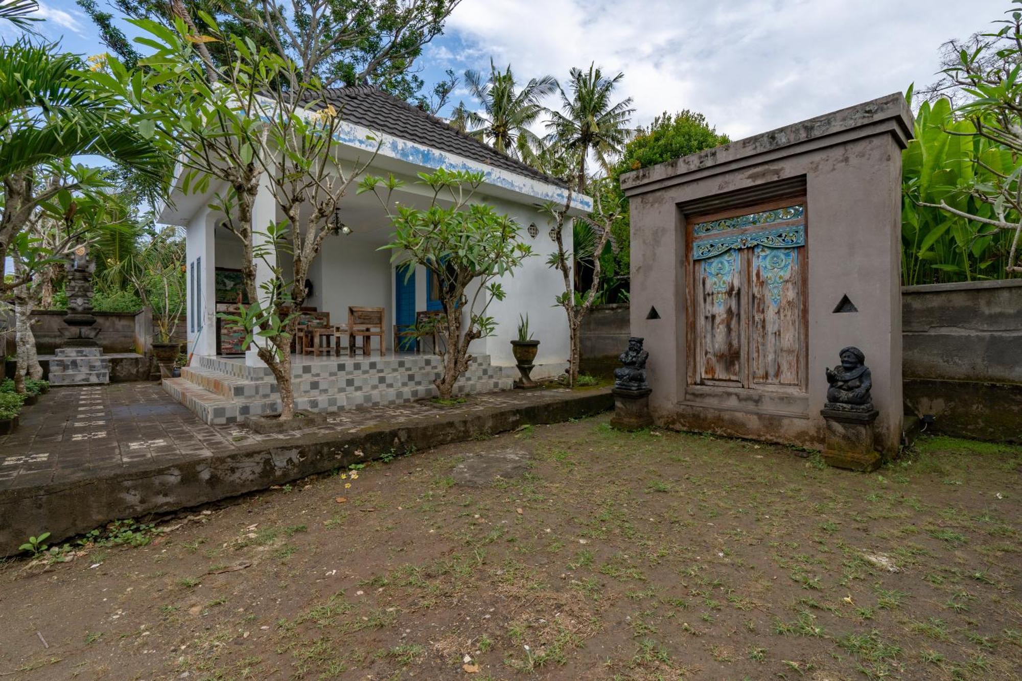 Raira Villas Lembongan Exterior foto