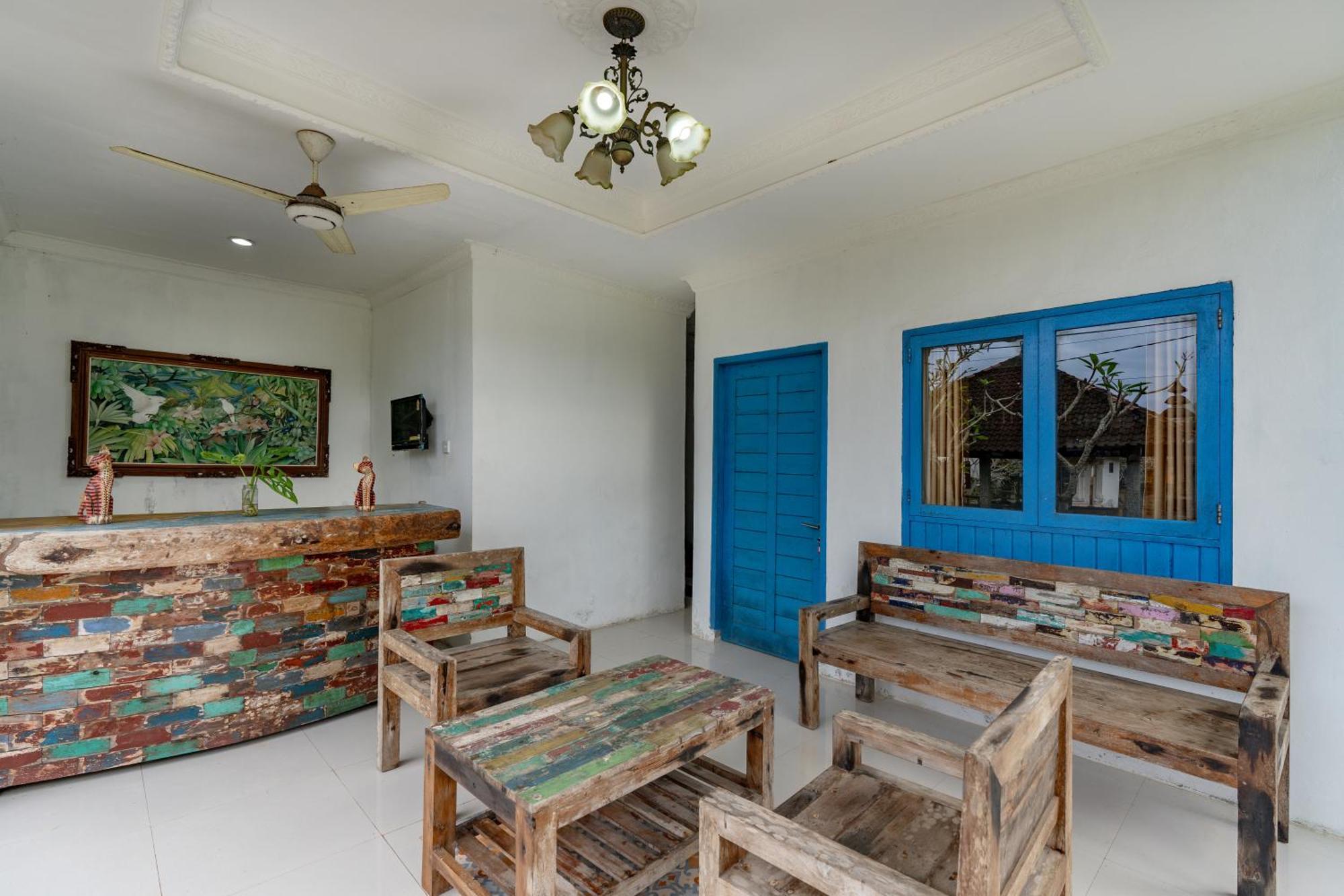Raira Villas Lembongan Exterior foto