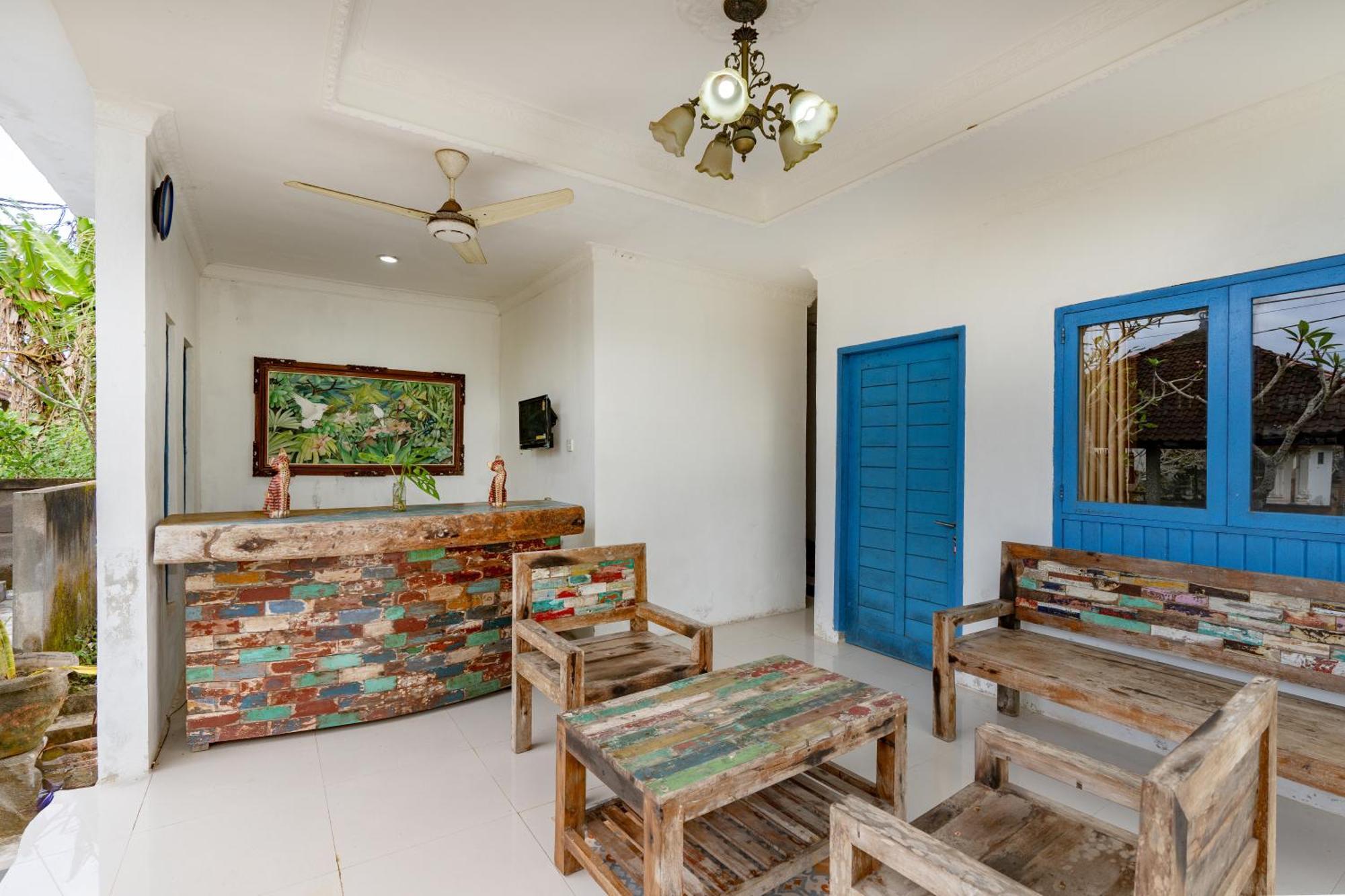 Raira Villas Lembongan Exterior foto