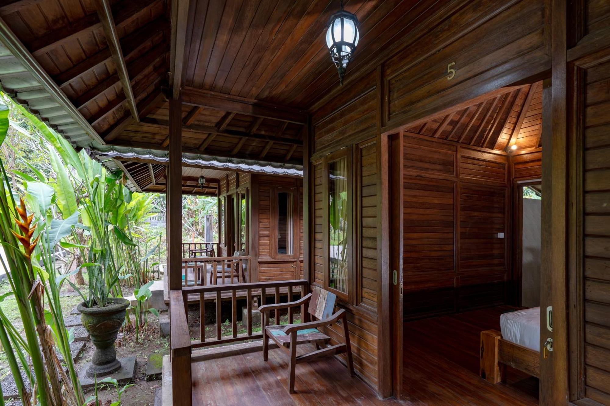 Raira Villas Lembongan Exterior foto