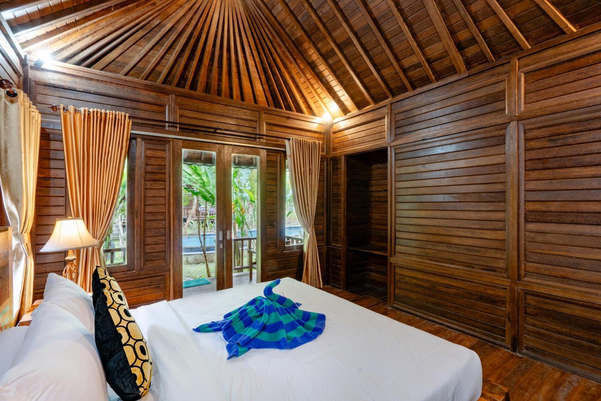 Raira Villas Lembongan Exterior foto