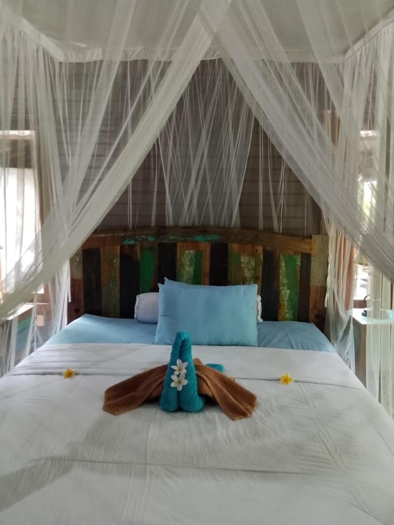 Raira Villas Lembongan Exterior foto